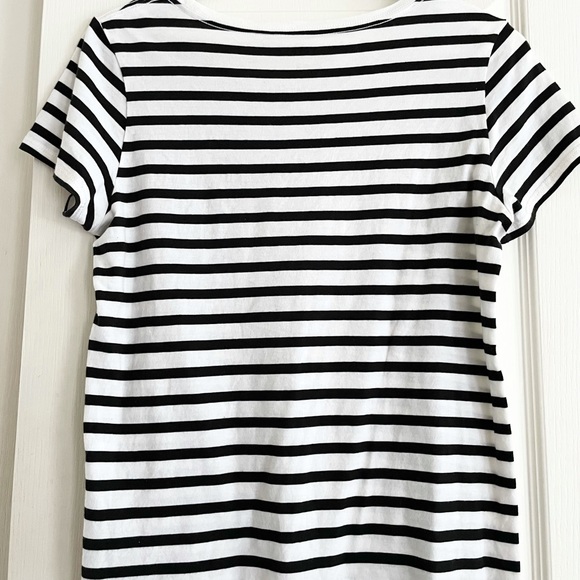 Kate Spade Queen Bee Short Sleeve Top - Picture 8 of 9